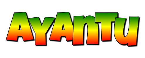 Ayantu mango logo