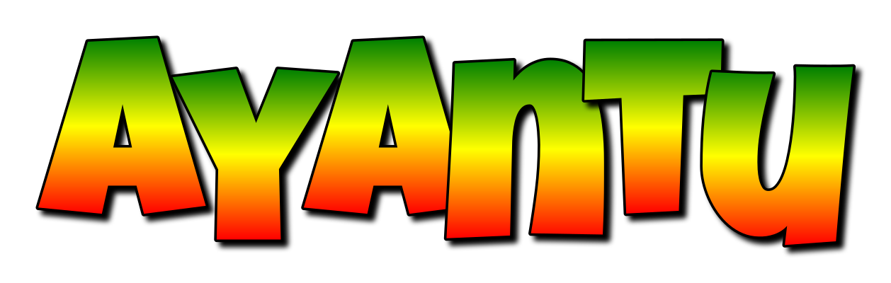 Ayantu mango logo