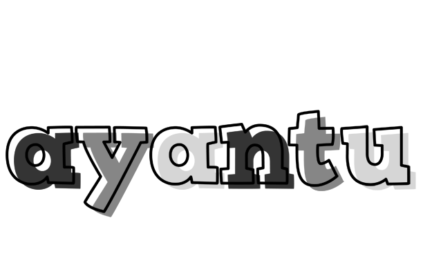 Ayantu night logo