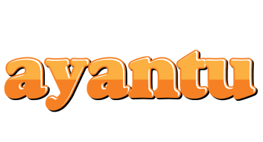 Ayantu orange logo