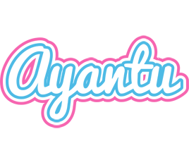 Ayantu outdoors logo