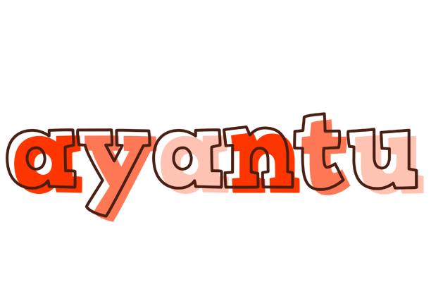 Ayantu paint logo