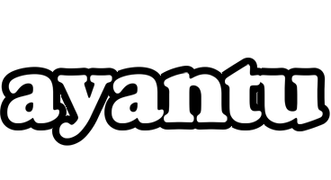 Ayantu panda logo