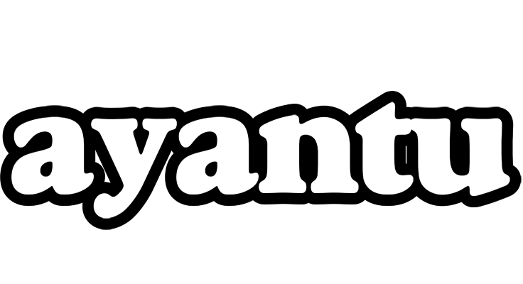 Ayantu panda logo