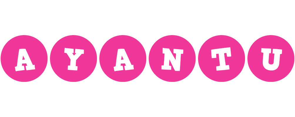 Ayantu poker logo