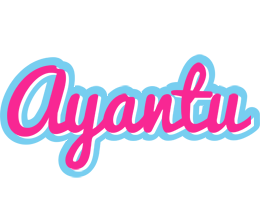 Ayantu popstar logo