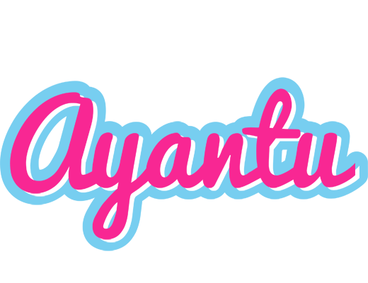 Ayantu popstar logo
