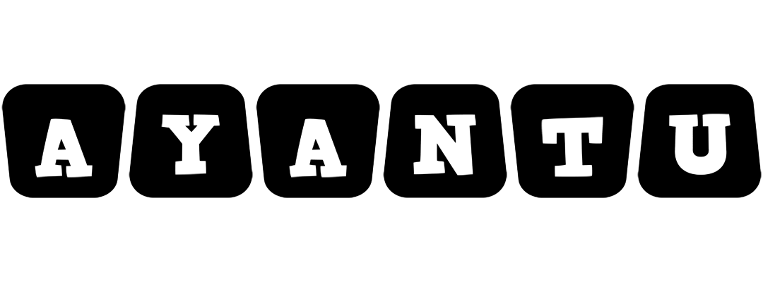 Ayantu racing logo