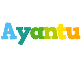 Ayantu rainbows logo