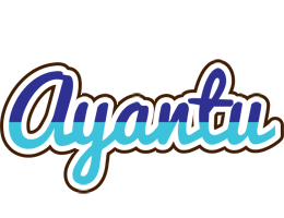 Ayantu raining logo