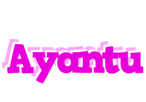 Ayantu rumba logo