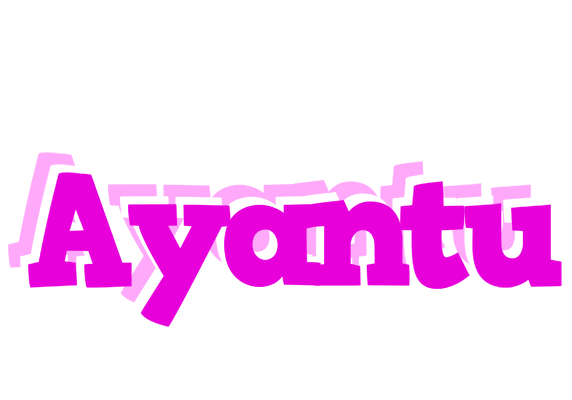 Ayantu rumba logo