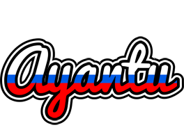 Ayantu russia logo