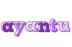 Ayantu sensual logo