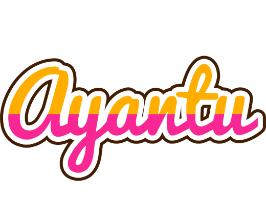 Ayantu smoothie logo