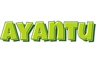 Ayantu summer logo