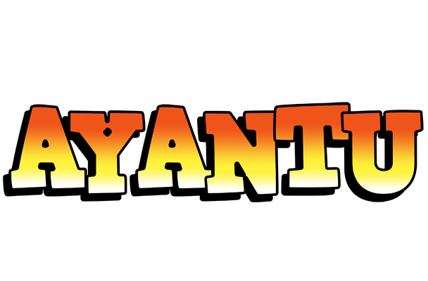 Ayantu sunset logo