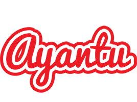 Ayantu sunshine logo