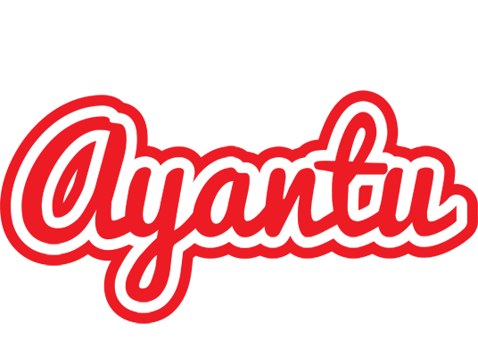 Ayantu sunshine logo