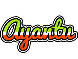 Ayantu superfun logo