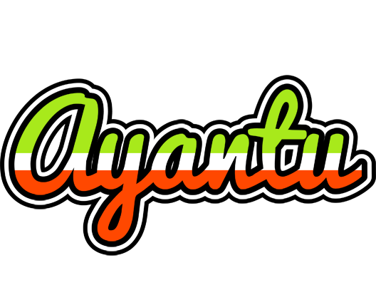 Ayantu superfun logo