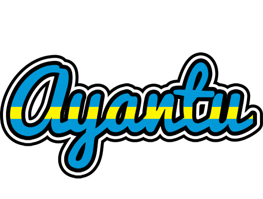 Ayantu sweden logo
