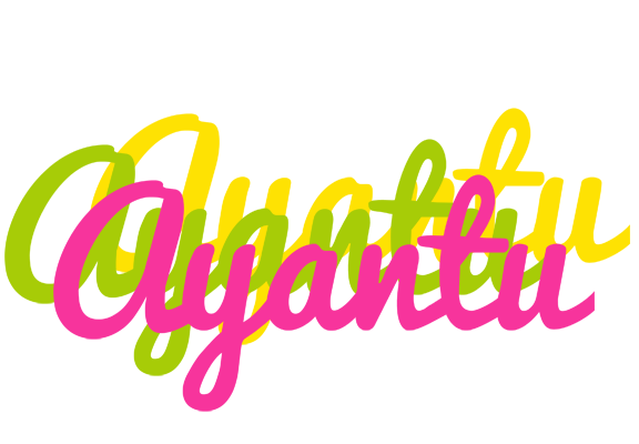 Ayantu sweets logo