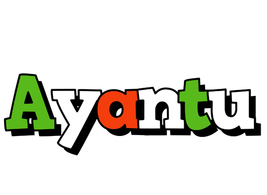 Ayantu venezia logo