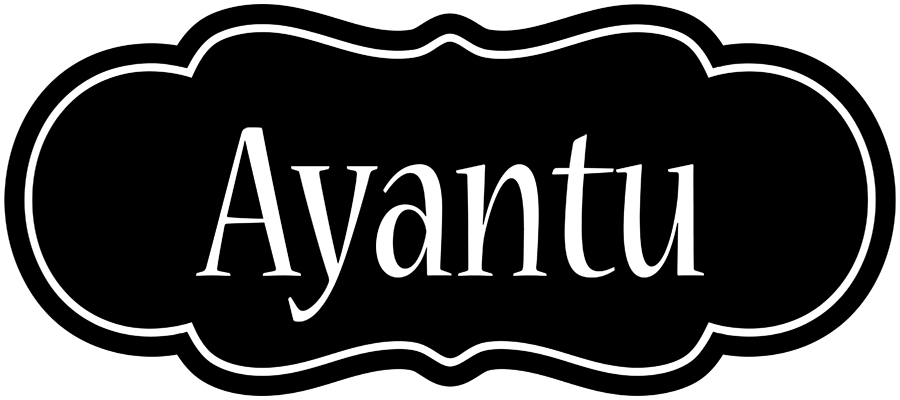Ayantu welcome logo