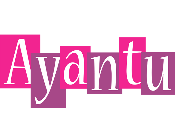 Ayantu whine logo