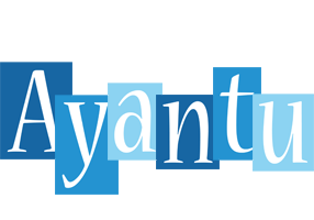 Ayantu winter logo