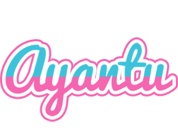 Ayantu woman logo