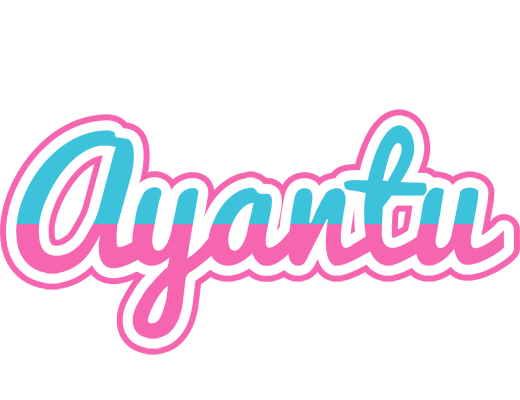 Ayantu woman logo