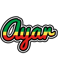 Ayar african logo