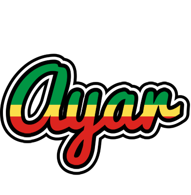Ayar african logo
