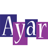 Ayar autumn logo