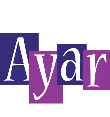 Ayar autumn logo
