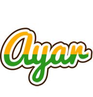 Ayar banana logo