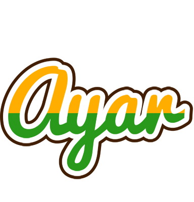 Ayar banana logo