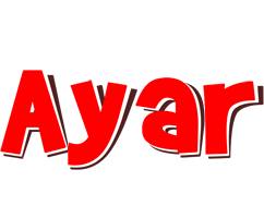 Ayar basket logo