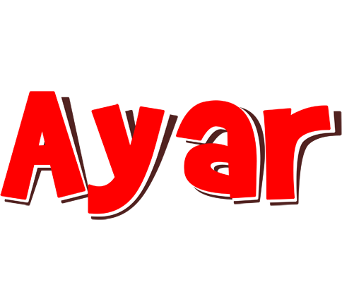 Ayar basket logo