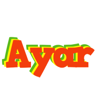 Ayar bbq logo