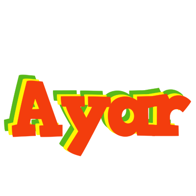 Ayar bbq logo