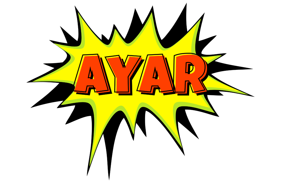 Ayar bigfoot logo