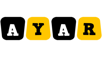 Ayar boots logo