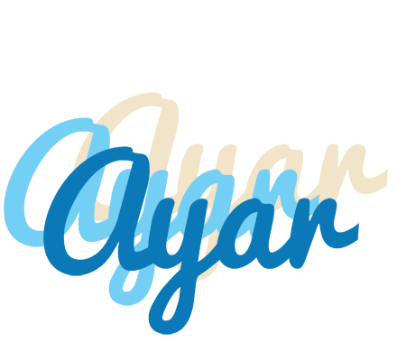 Ayar breeze logo