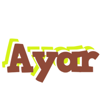 Ayar caffeebar logo