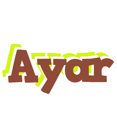 Ayar caffeebar logo
