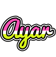 Ayar candies logo