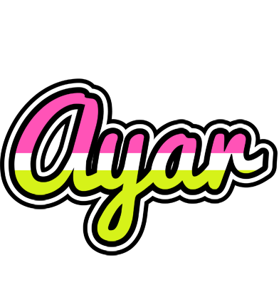 Ayar candies logo